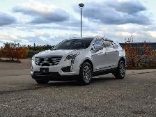 2017 Cadillac XT5 Luxury AWD 3.6L | Forward Collision Alert - Photo 4