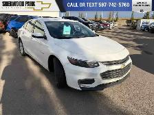 2018 Chevrolet Malibu LT 1.5L | Remote Start