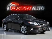 2015 Lexus ES 350 NAV|ROOF|BACKUP|B.SPOT|LEATHER|HEATED SEATS|PR