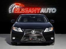 2015 Lexus ES 350 NAV|ROOF|BACKUP|B.SPOT|LEATHER|HEATED SEATS|PR - Photo 2