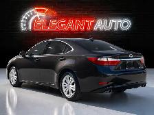 2015 Lexus ES 350 NAV|ROOF|BACKUP|B.SPOT|LEATHER|HEATED SEATS|PR - Photo 4