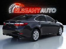 2015 Lexus ES 350 NAV|ROOF|BACKUP|B.SPOT|LEATHER|HEATED SEATS|PR - Photo 5
