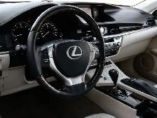 2015 Lexus ES 350 NAV|ROOF|BACKUP|B.SPOT|LEATHER|HEATED SEATS|PR - Photo 6
