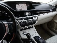 2015 Lexus ES 350 NAV|ROOF|BACKUP|B.SPOT|LEATHER|HEATED SEATS|PR - Photo 13