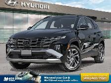 2026 Hyundai Tucson Plug-In Hybrid Ultimate