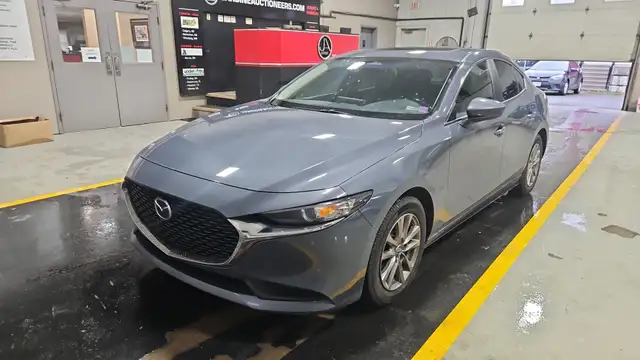 2024 Mazda Mazda3 Sedan