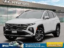 2026 Hyundai Tucson Plug-In Hybrid Ultimate
