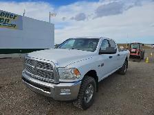 2012 Ram 2500 Heavy Duty