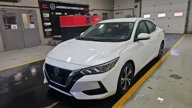 2020 Nissan Sentra