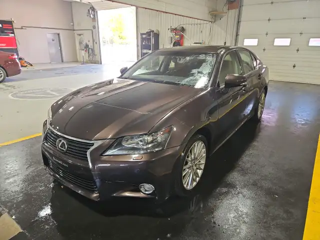 2013 Lexus GS