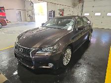2013 Lexus GS