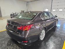 2013 Lexus GS - Photo 5