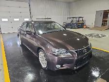 2013 Lexus GS - Photo 7