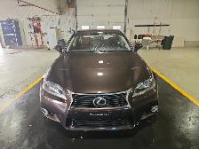 2013 Lexus GS - Photo 8