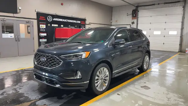 2022 Ford Edge