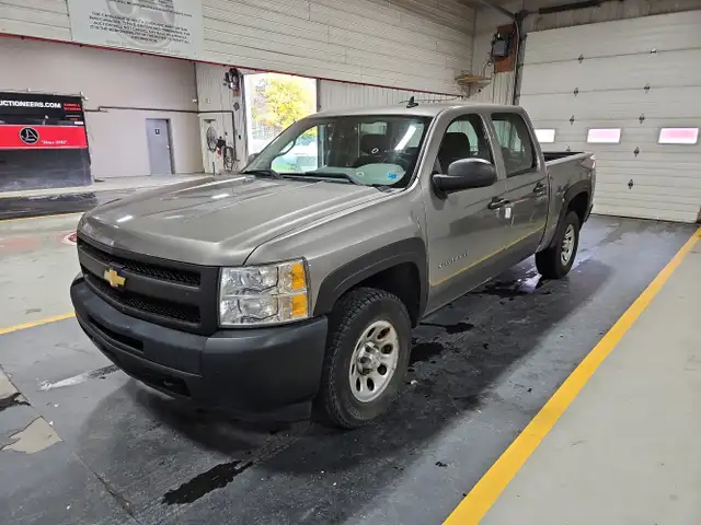 2012 Chevrolet Silverado 1500