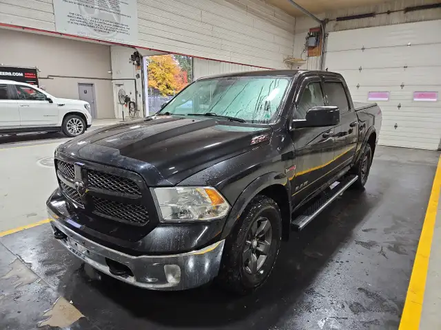 2018 Ram 1500