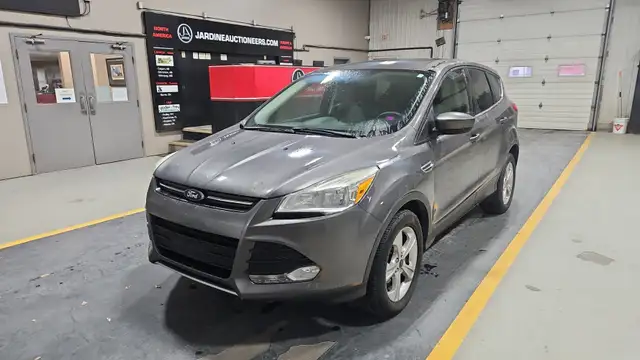 2013 Ford Escape