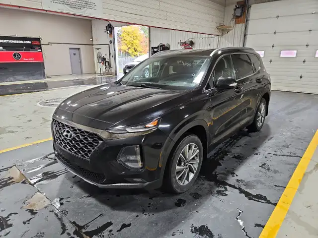 2019 Hyundai SANTA FE