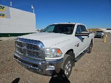 2018 Ram 2500 Heavy Duty