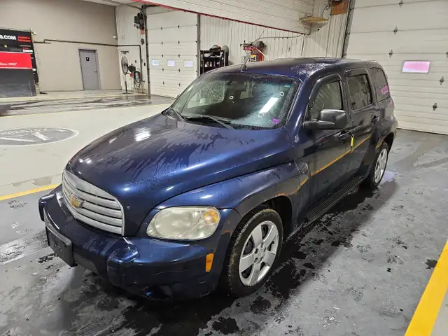 2011 Chevrolet HHR