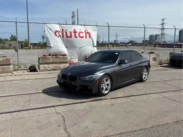 2018 BMW 3 SERIES  HYBRID  RWD 330E IPERFORMANCE