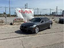 2018 BMW 3 SERIES  HYBRID  RWD 330E IPERFORMANCE