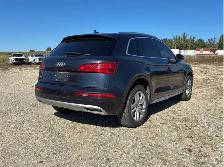 2020 AUDI Q5  AWD  NO ACCIDENTS  NEW WINTER TIRES KOMFORT - Photo 3