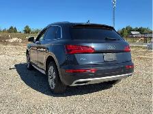 2020 AUDI Q5  AWD  NO ACCIDENTS  NEW WINTER TIRES KOMFORT - Photo 5