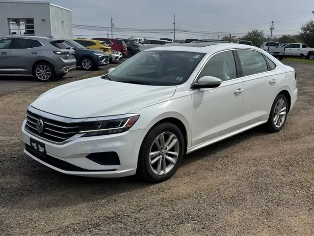 2021 VOLKSWAGEN PASSAT  HIGHLINE  NO ACCIDENT HIGHLINE
