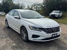 2021 VOLKSWAGEN PASSAT  HIGHLINE  NO ACCIDENT HIGHLINE - Photo 3