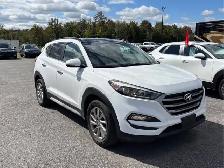 2017 HYUNDAI TUCSON  AWD  NO ACCIDENTS LIMITED - Photo 5