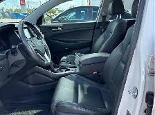 2017 HYUNDAI TUCSON  AWD  NO ACCIDENTS LIMITED - Photo 6
