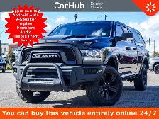 2021 Ram 1500 Classic Warlock Apple CarPlay Android Auto