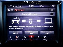 2021 Ram 1500 Classic Warlock Apple CarPlay Android Auto - Photo 3