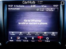 2021 Ram 1500 Classic Warlock Apple CarPlay Android Auto - Photo 6