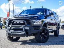 2021 Ram 1500 Classic Warlock Apple CarPlay Android Auto - Photo 7