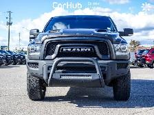 2021 Ram 1500 Classic Warlock Apple CarPlay Android Auto - Photo 8