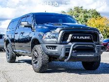 2021 Ram 1500 Classic Warlock Apple CarPlay Android Auto - Photo 9