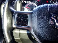 2021 Ram 1500 Classic Warlock Apple CarPlay Android Auto - Photo 20