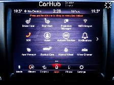 2021 Ram 1500 Classic Warlock Apple CarPlay Android Auto - Photo 25