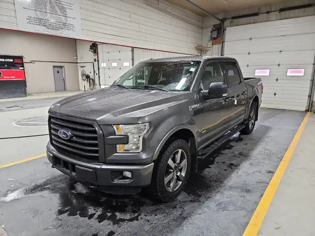 2015 Ford F-150
