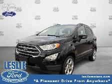 2022 Ford EcoSport SE 4WD