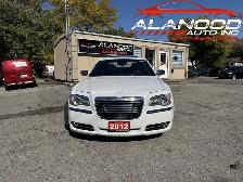 2012 Chrysler 300 Limited 4dr Rear-wheel Drive (CERTIFIED) - Photo 2