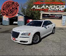 2012 Chrysler 300 Limited 4dr Rear-wheel Drive (CERTIFIED) - Photo 18
