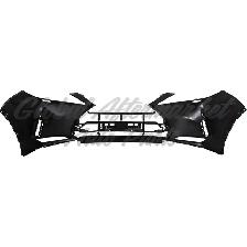 Lexus Rx350 2020-2022 Bumper Front Primed Ptm W/Head Lamp - Photo 2