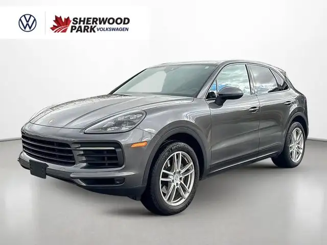 2019 Porsche Cayenne | HEATED & COOLED SEATS | PANO-ROOF | NAVI