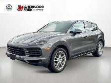 2019 Porsche Cayenne | HEATED & COOLED SEATS | PANO-ROOF | NAVI