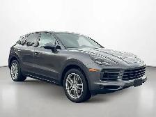 2019 Porsche Cayenne | HEATED & COOLED SEATS | PANO-ROOF | NAVI - Photo 8