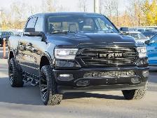 2022 Ram 1500 Laramie G/T Crew Cab 4x4, 5.7L HEMI V8, Mopar - Photo 7